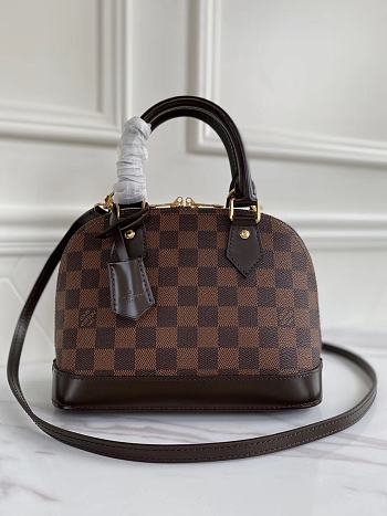 Louis Vuitton Small Shell Bag Monogram M59152 