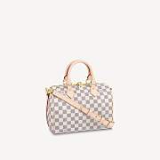 Louis Vuitton SPEEDY BANDOULIERE Small Bag 25cm - 1