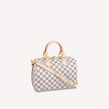 Louis Vuitton SPEEDY BANDOULIERE Small Bag 25cm