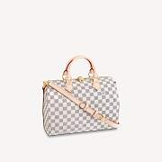 Louis Vuitton SPEEDY BANDOULIERE Medium Bag 30cm - 1