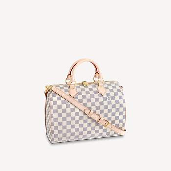 Louis Vuitton SPEEDY BANDOULIERE Medium Bag 30cm