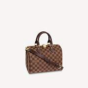 Louis Vuitton Speedy Bandouliere Bag 25cm N41368  - 1