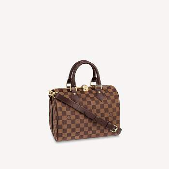 Louis Vuitton Speedy Bandouliere Bag 25cm N41368 