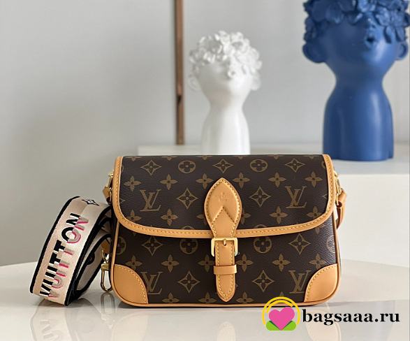 Louis Vuitton Diane Bag M45985 - 1