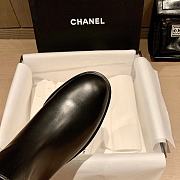 Chanel Women Boots  - 4