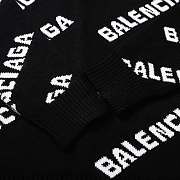 Balenciag Sweater - 4