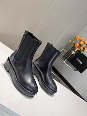 Chanel Boots Black A1001330 - 1
