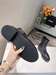 Chanel Boots Black A1001330 - 4
