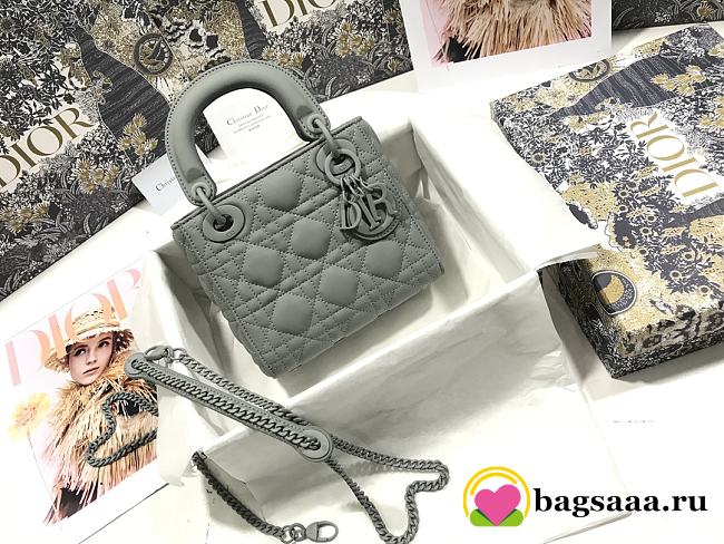 Dior Lady Bag 17CM 001 - 1