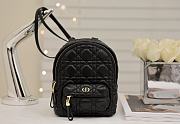 Dior Mini Dioramour Dior Backpack  - 1