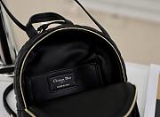 Dior Mini Dioramour Dior Backpack  - 3