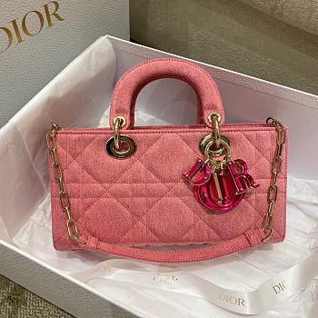 Dior Lady D-joy Bag
