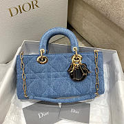 Dior Lady D-joy Bag 02 - 1