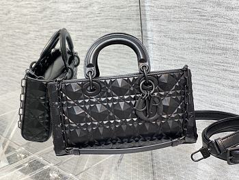Dior Lady D-joy Bag Black