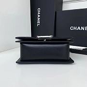 Chanel Leboy Bag Lambskin 20cm 67085 - 5