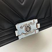 Chanel Leboy Bag Lambskin 20cm 67085 - 4
