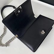 Chanel Leboy Bag Lambskin 20cm 67085 - 3