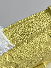 Louis Vuitton Pochette Metis Mini Bag Yellow - 3