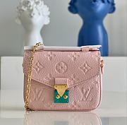 Louis Vuitton Pochette Metis Mini Bag M81390 - 1