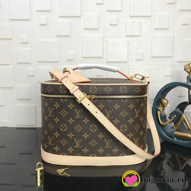 Louis Vuitton Nice Bag M47280  - 1