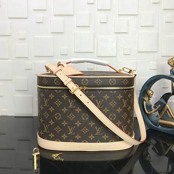 Louis Vuitton Nice Bag M47280 
