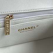 Chanel Flap Lambskin Bag 20CM AS2326 - 4