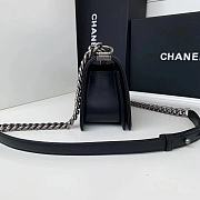 Chanel Leboy Bag Lambskin 20cm 67085 02 - 4