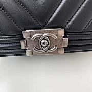 Chanel Leboy Bag Lambskin 20cm 67085 02 - 2