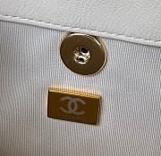 Chanel Backpack Lambskin AS2908  - 3