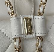 Chanel Backpack Lambskin AS2908  - 4