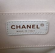 Chanel Backpack Lambskin AS2908  - 6