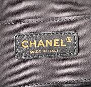 Chanel Backpack Lambskin AS2908 Black - 5