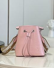 Louis Vuitton Neonoe Bag Pink M53610 - 1