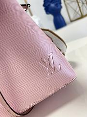 Louis Vuitton Neonoe Bag Pink M53610 - 3