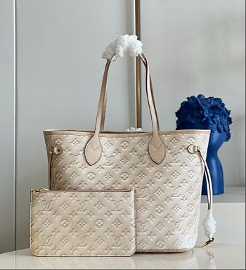 Louis Vuitton Neverfull Bag MM M46231
