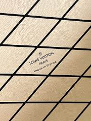 Louis Vuitton Petite Malle Box Shoulder Bag Balck M59363 - 4