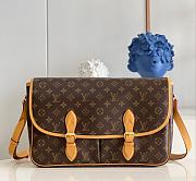 Louis Vuitton Monogram Crossbody Bag M51273 - 1