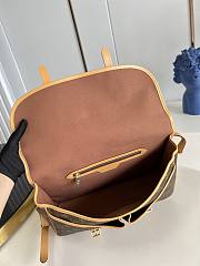 Louis Vuitton Monogram Crossbody Bag M51273 - 5
