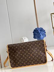 Louis Vuitton Monogram Crossbody Bag M51273 - 6