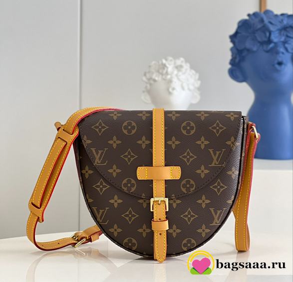 Louis Vuitton Saddle Bag M51233 - 1