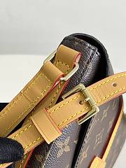 Louis Vuitton Saddle Bag M51233 - 4