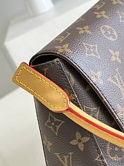 Louis Vuitton Looping Axillary Bag  - 4