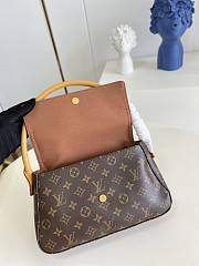 Louis Vuitton Looping Axillary Bag  - 5