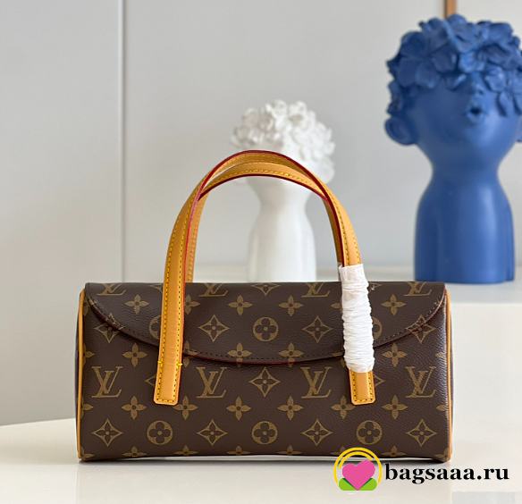 Louis Vuitton Tote Bag M51902 - 1
