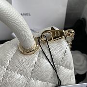 Chanel Mini Cocohandle Bag AS2215 13CM - 2
