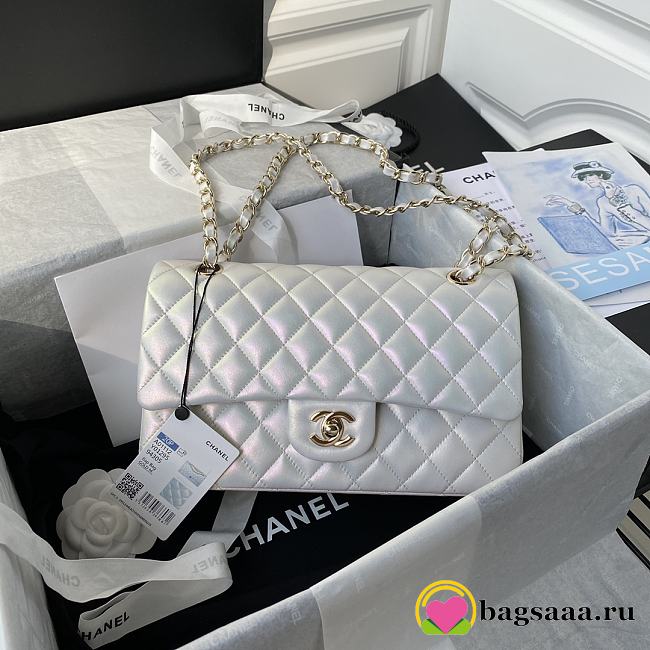 Chanel Classic Flap Bag A01112 25CM - 1