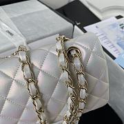 Chanel Classic Flap Bag A01112 25CM - 3