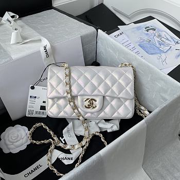 Chanel Classic Flap Bag A01116 20CM