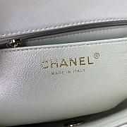 Chanel Classic Flap Bag A01116 20CM - 2