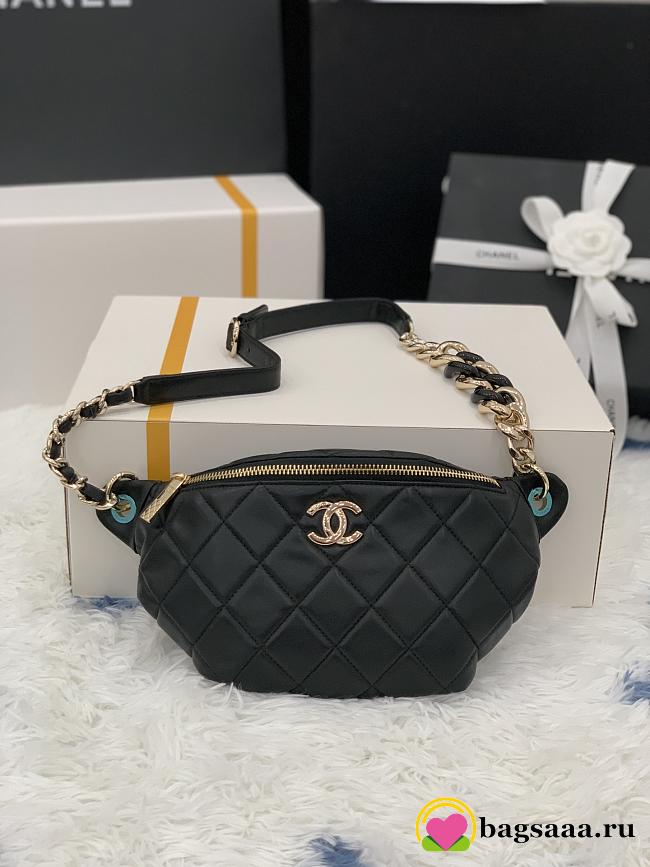 Chanel Classic Bum Bag 1356 - 1